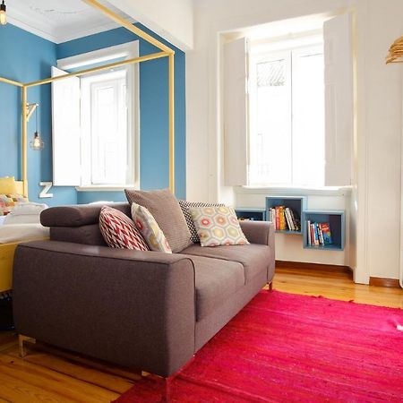 Colourful Alfama Apartment Lisboa 外观 照片