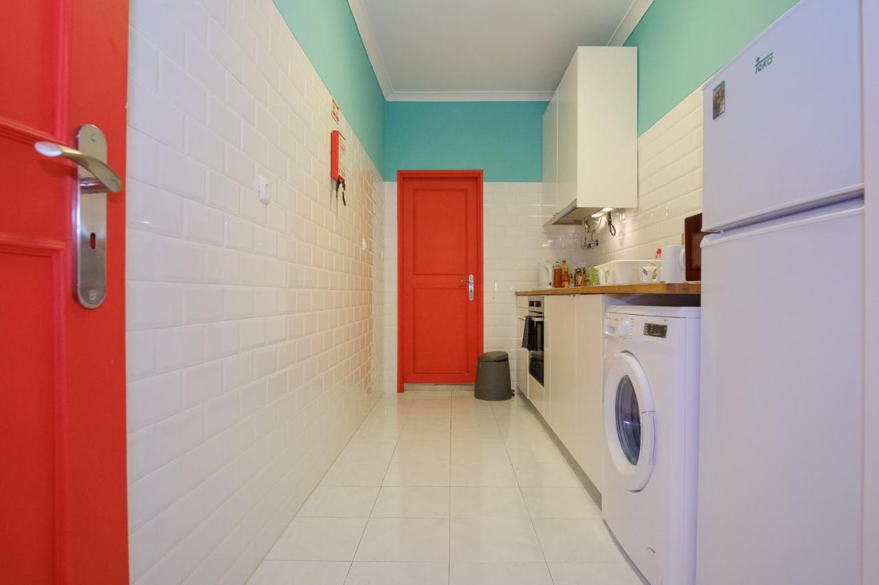 Colourful Alfama Apartment Lisboa 外观 照片