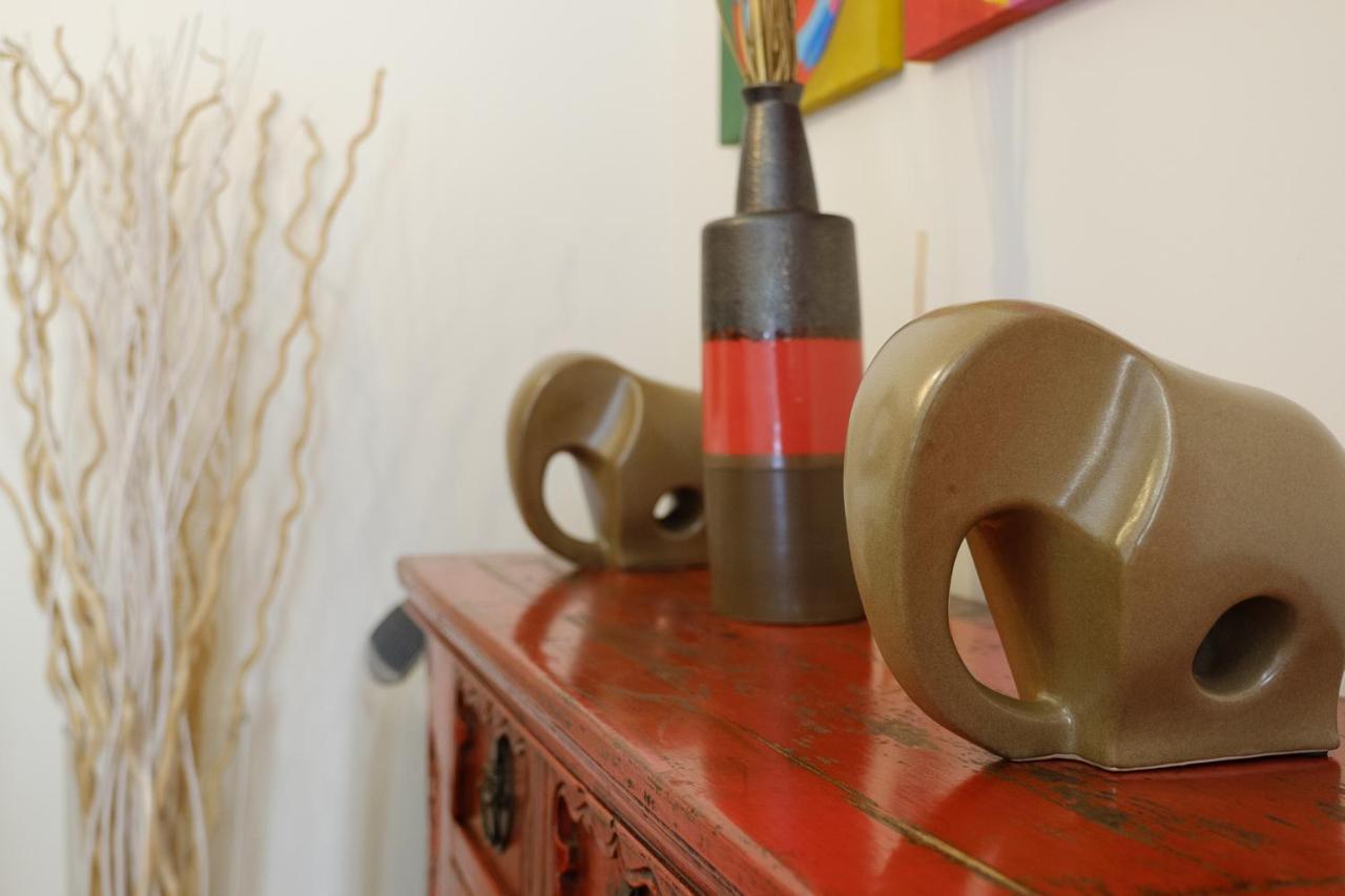Colourful Alfama Apartment Lisboa 外观 照片